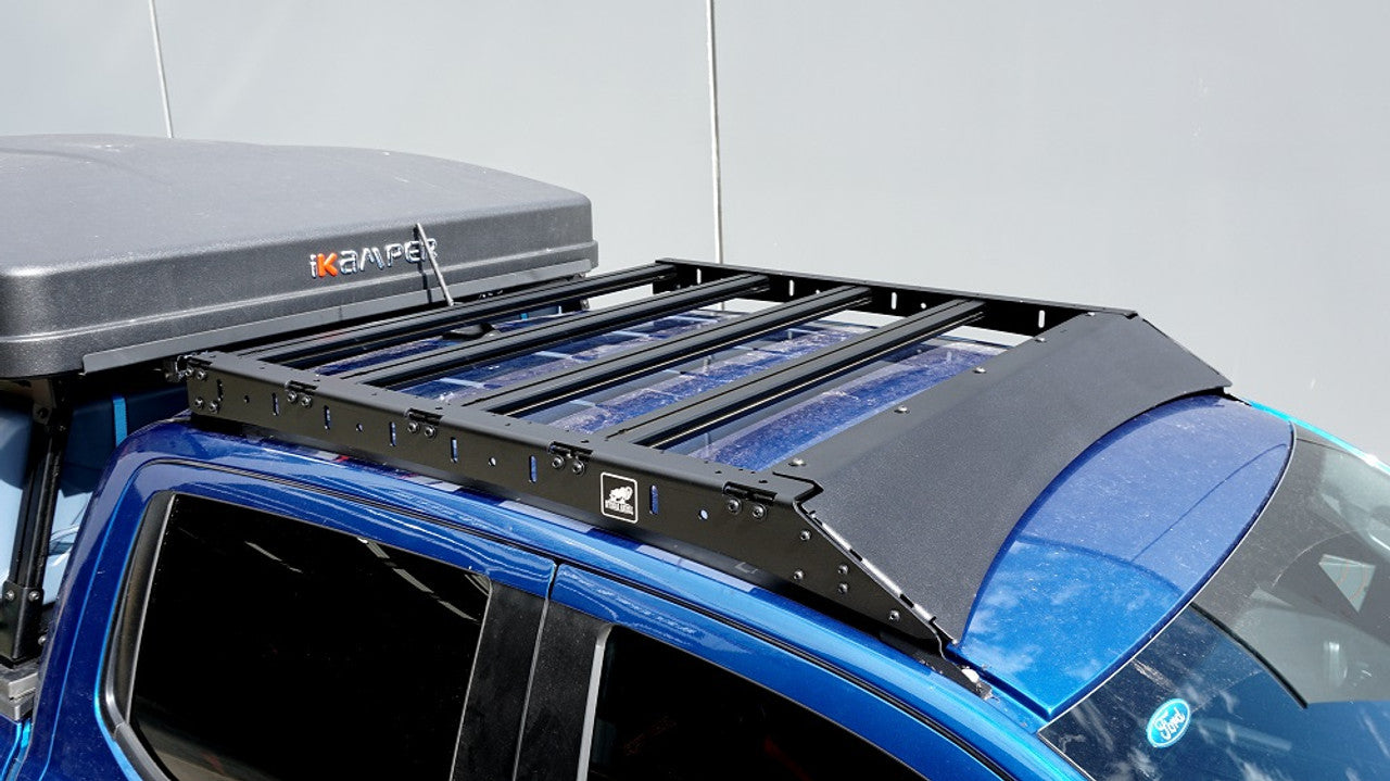 FORD RANGER NEXT GEN - ROOF RACK – precision-offroad-4x4