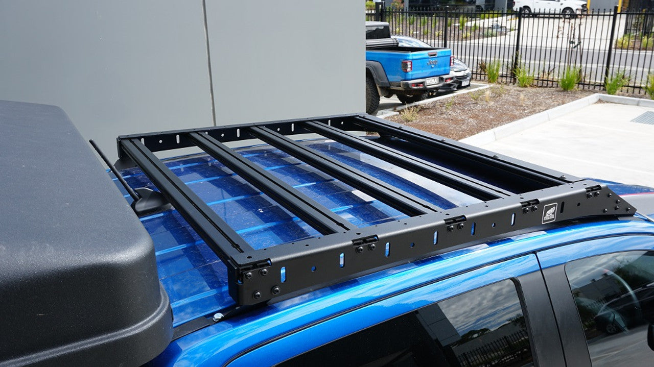 FORD RANGER NEXT GEN - ROOF RACK – precision-offroad-4x4