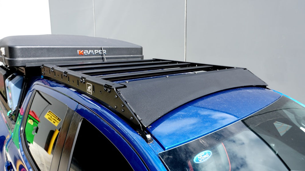Ford Ranger Next Gen Roof Rack – precision-offroad-4x4