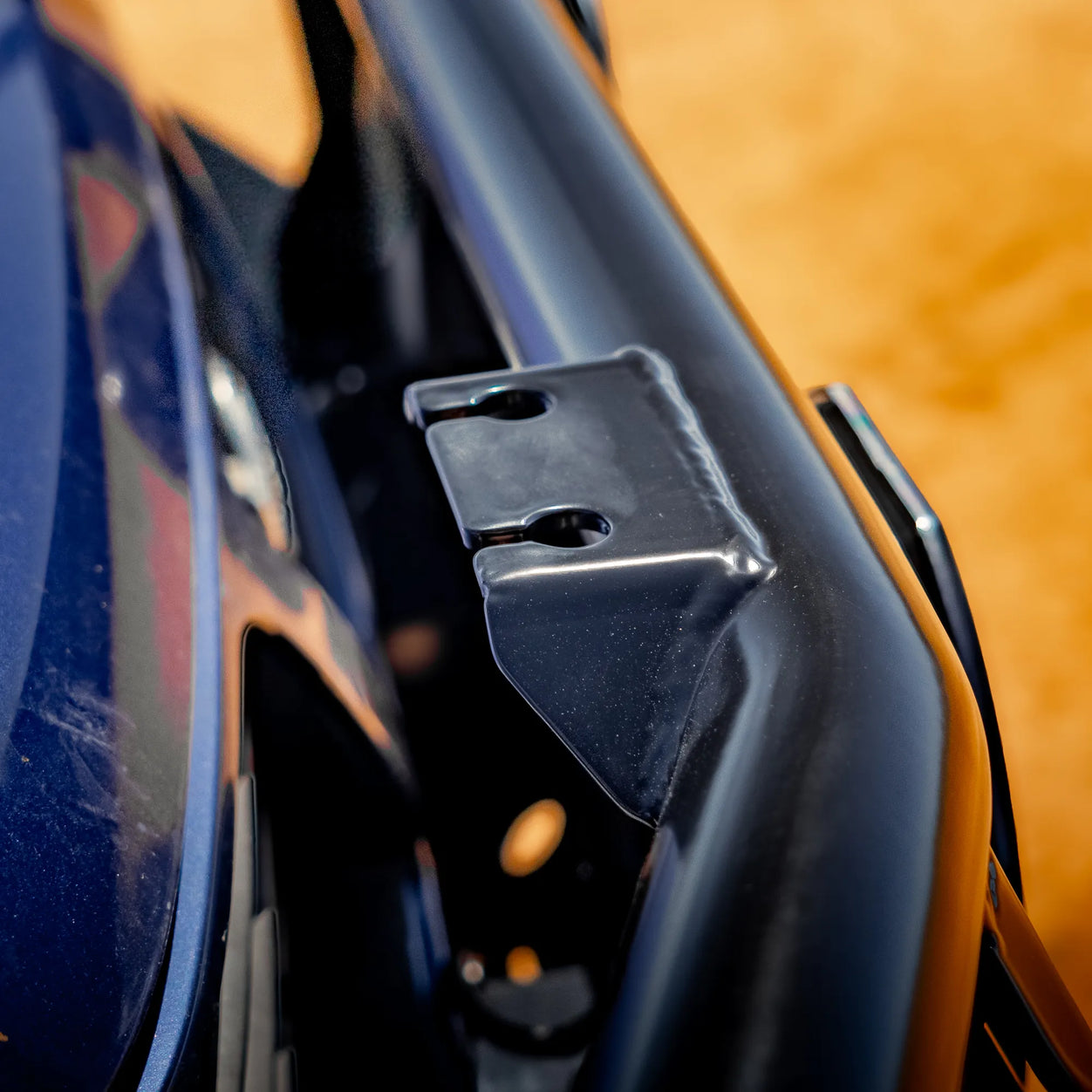 Toyota Landcruiser GU Patrol Front Bar - The Cruiser Company