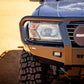 Toyota Landcruiser GU Patrol Front Bar - The Cruiser Company