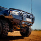 Toyota Landcruiser GU Patrol Front Bar - The Cruiser Company
