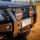 Toyota Landcruiser GU Patrol Front Bar - The Cruiser Company