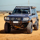 Toyota Landcruiser GU Patrol Front Bar - The Cruiser Company