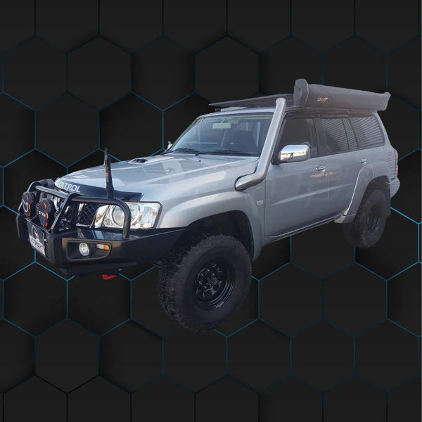Moonlight Nissan Patrol GU 4