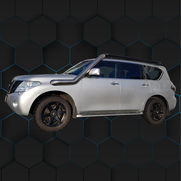 Moonlight Nissan Y62 Patrol 2010-2023 5