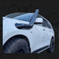 Moonlight Nissan Y62 Patrol 2010-2023 5" Stainless Steel Snorkel Kit