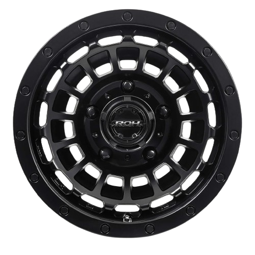 ROH ONE TWENTY MATTE BLACK