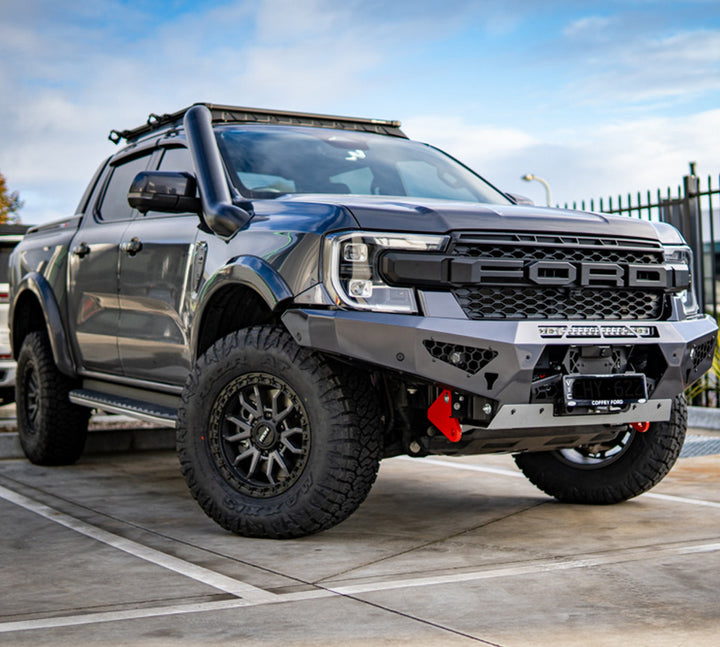 Ford Ranger - Next Gen – precision-offroad-4x4