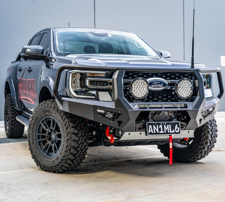 Ford Ranger - Next Gen – precision-offroad-4x4