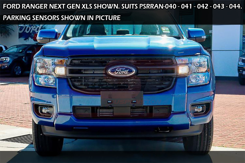 Ford Ranger Next-Gen (2022-ON) PSR Ambush Single Hoop