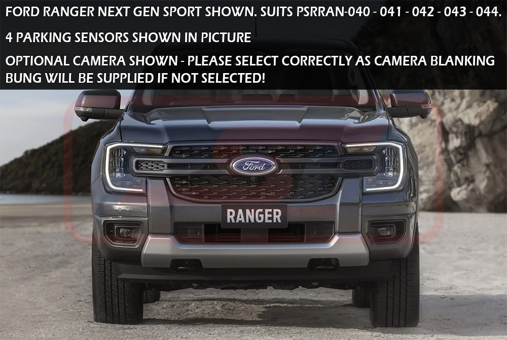 Ford Ranger Next-Gen (2022-ON) PSR Ambush Single Hoop
