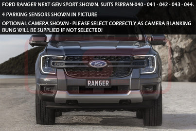 Ford Ranger Next-Gen (2022-ON) PSR Ambush Triple Hoop