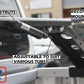 PSR Roof Top Tent Complete Tilt System (Full kit, Baja Rack Style)