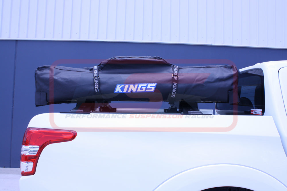 PSR Roof Top Tent Complete Tilt System (Full kit, Baja Rack Style)