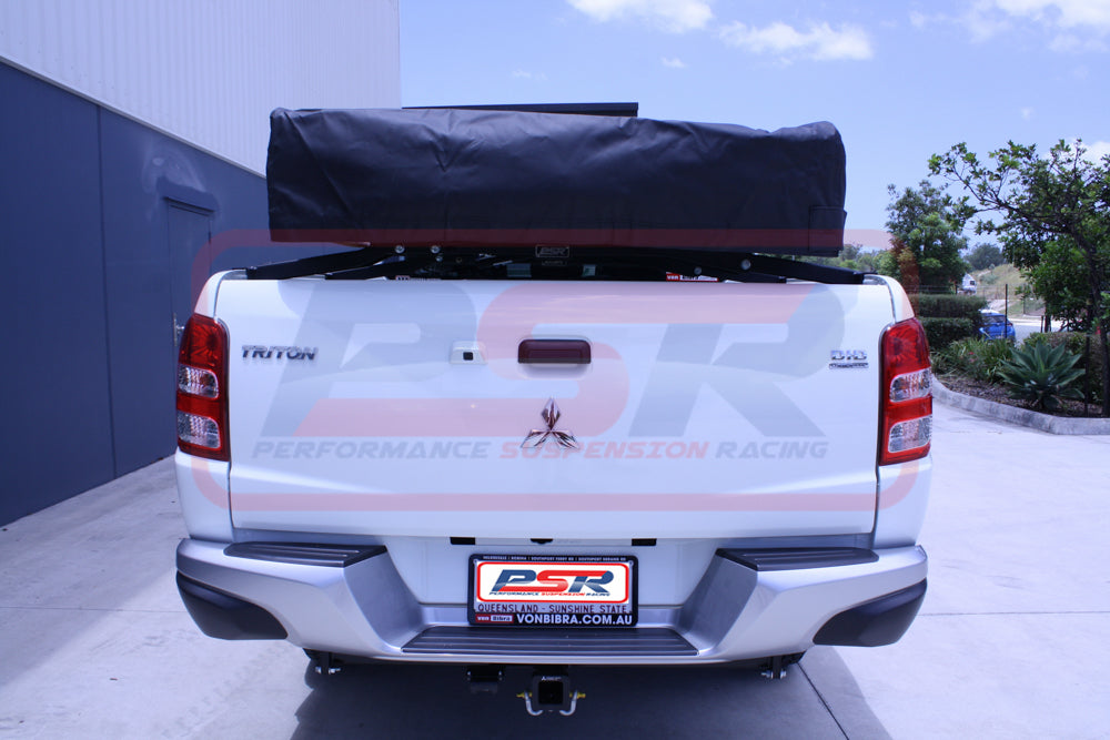 PSR Roof Top Tent Complete Tilt System (Full kit, Baja Rack Style)