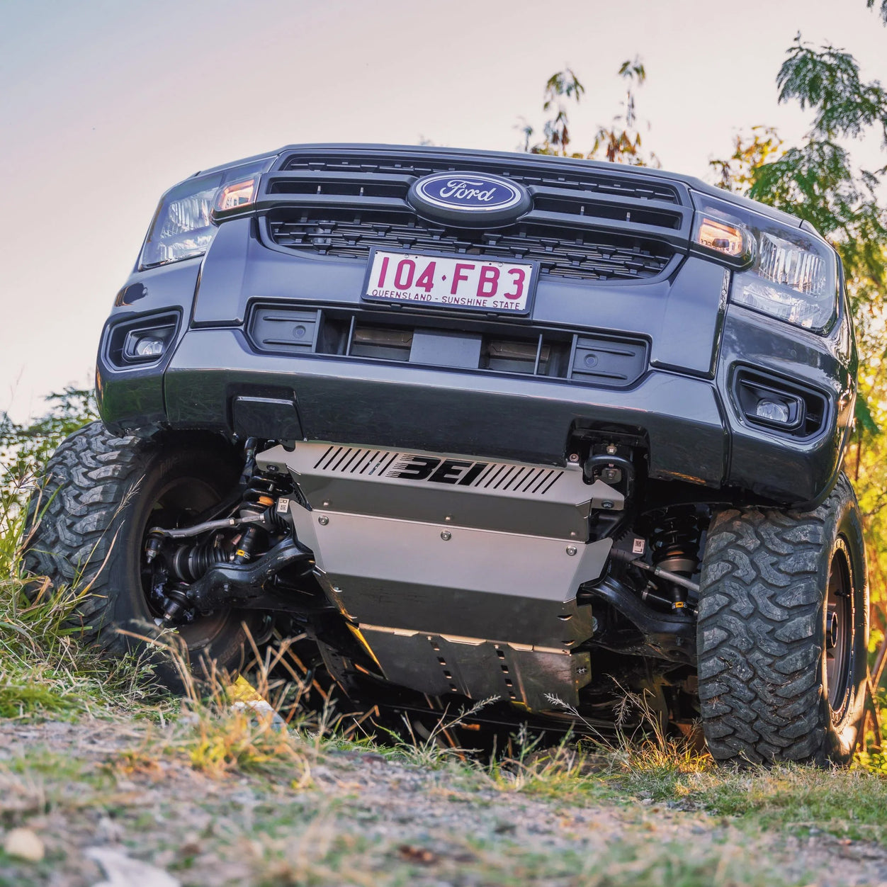BEIHOUSE FORD RANGER NEXT GEN UNDERBODY PROTECTION