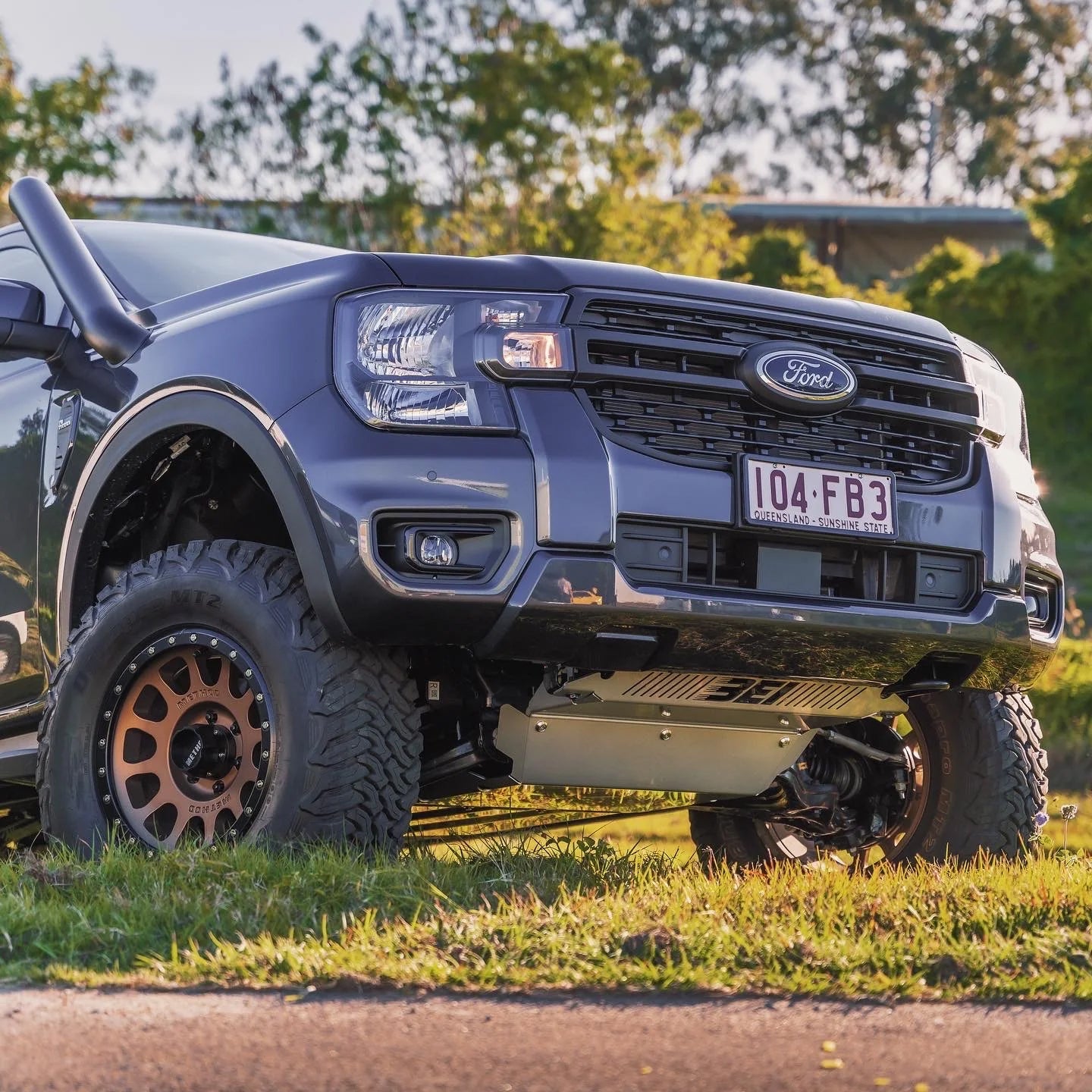 BEIHOUSE FORD RANGER NEXT GEN UNDERBODY PROTECTION