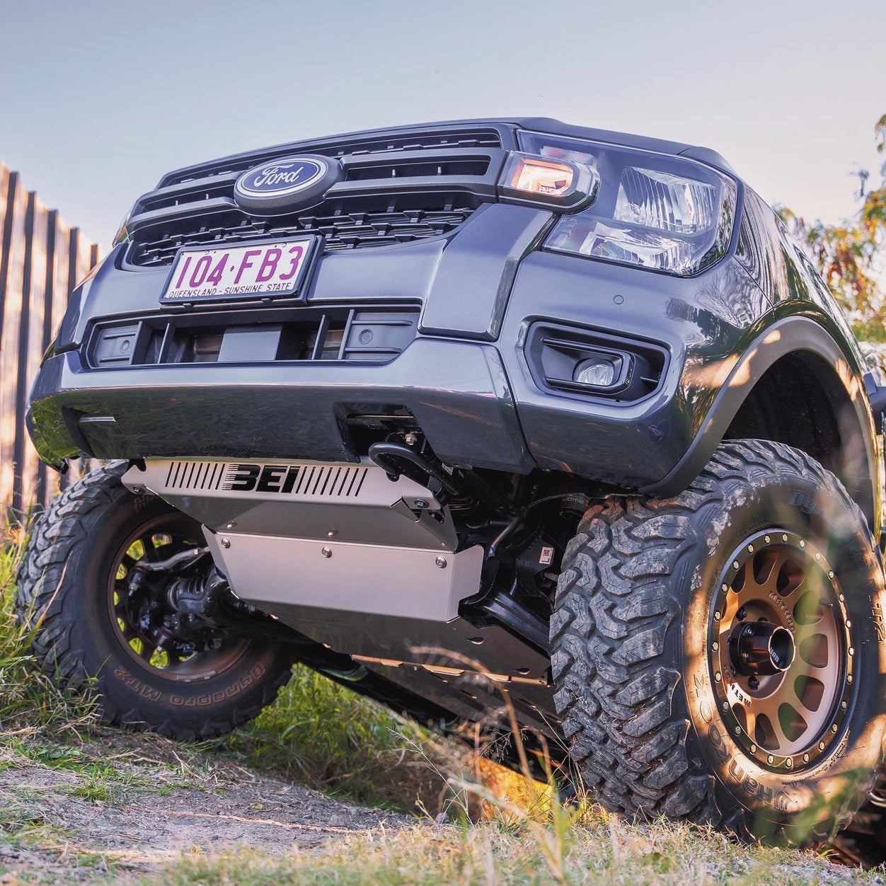 BEIHOUSE FORD RANGER NEXT GEN UNDERBODY PROTECTION – precision-offroad-4x4
