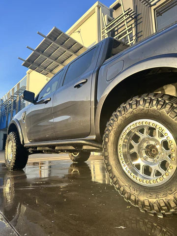 BEIHOUSE FORD RANGER RAPTOR NEXT GEN ROCK SLIDERS