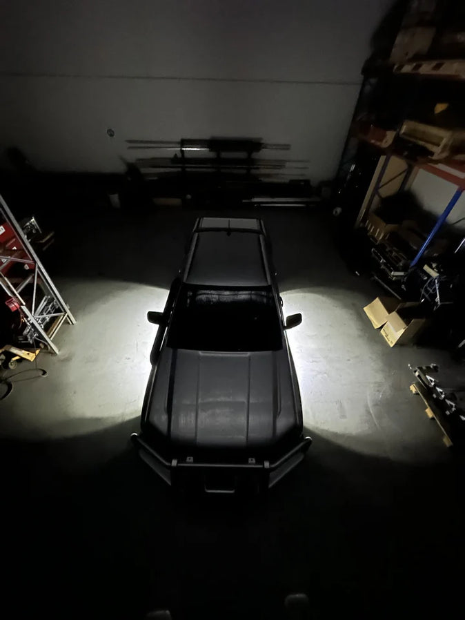 BEIHOUSE FORD RANGER RAPTOR NEXT GEN ROCK SLIDERS
