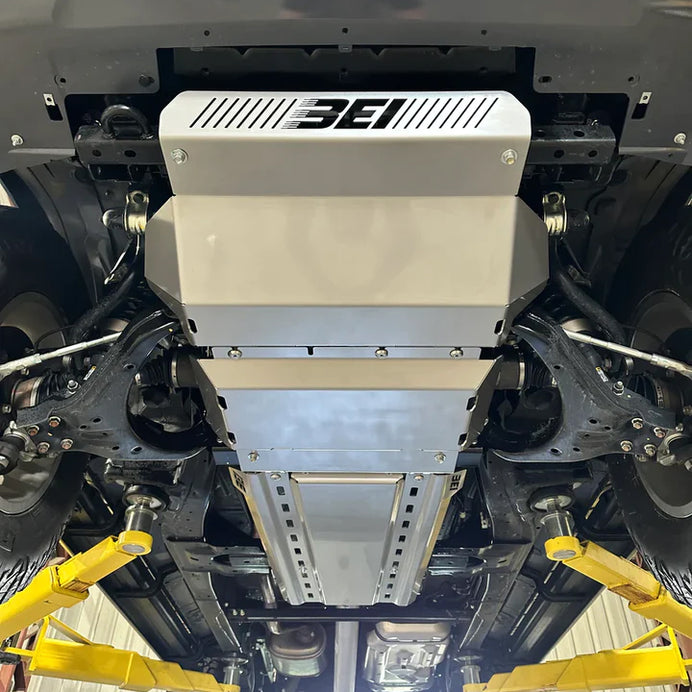 BEIHOUSE 2020+ MAZDA BT50 UNDERBODY PROTECTION