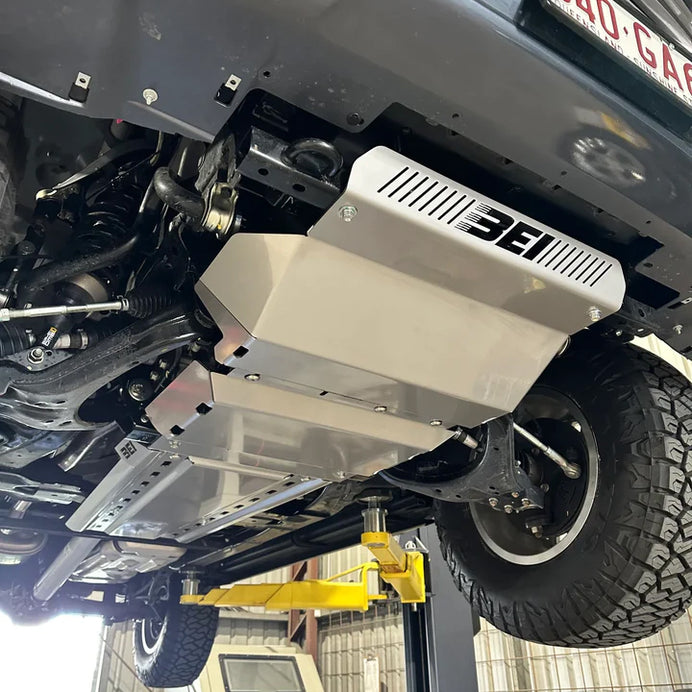BEIHOUSE 2020+ MAZDA BT50 UNDERBODY PROTECTION