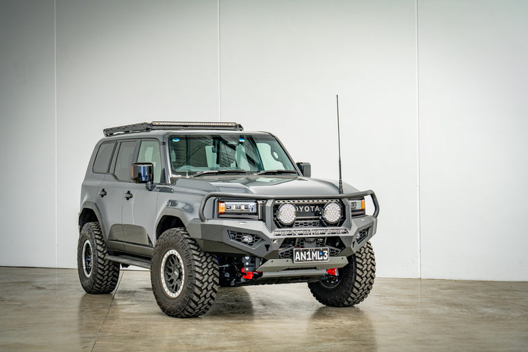 Toro Bull bar to suit, Toyota Prado 250 Series 2025 to current