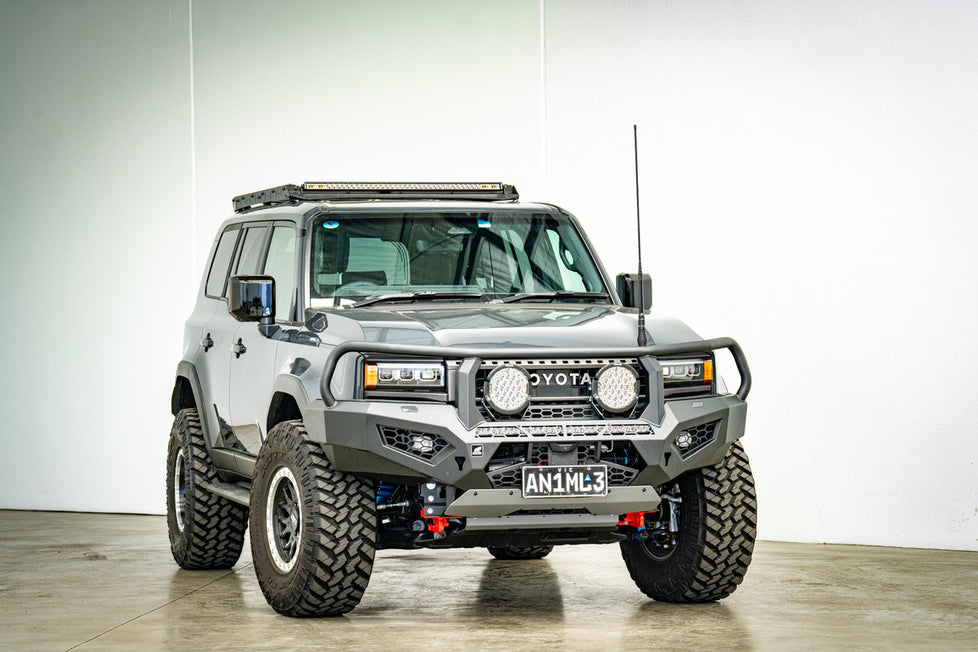 Toro Bull bar to suit, Toyota Prado 250 Series 2025 to current