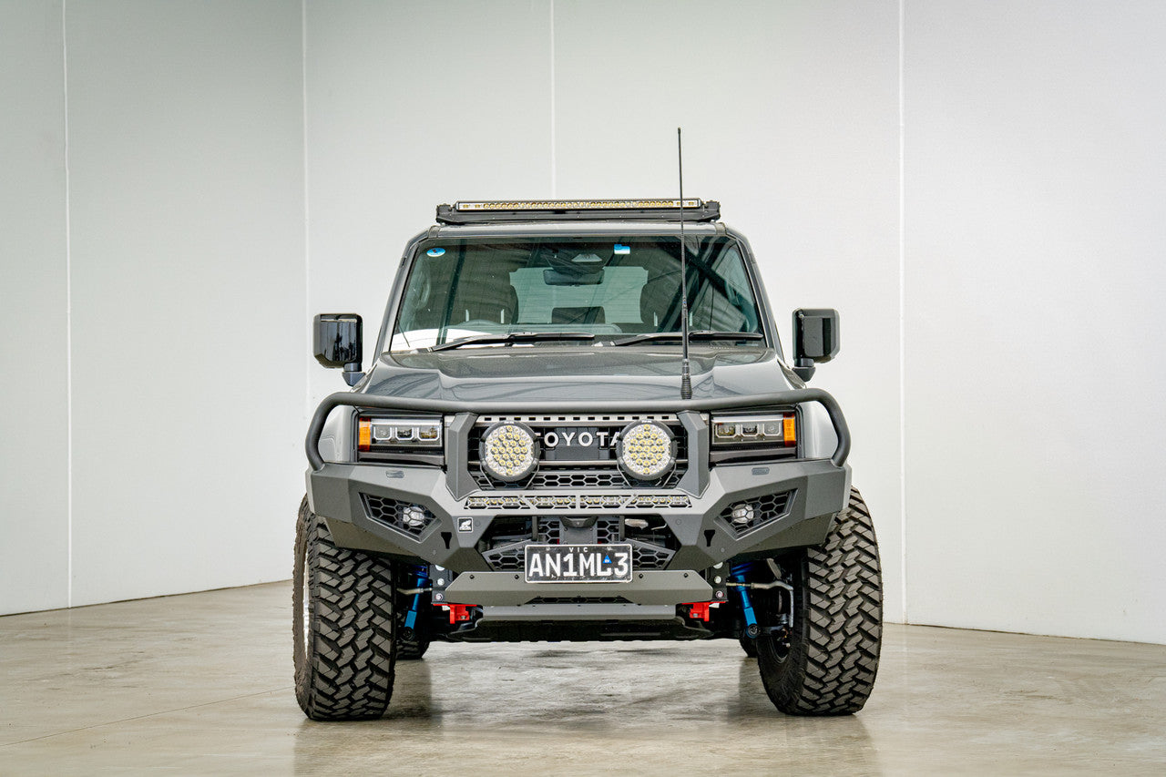 Toro Bull bar to suit, Toyota Prado 250 Series 2025 to current