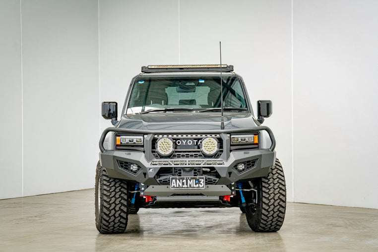 Toro Bull bar to suit, Toyota Prado 250 Series 2025 to current
