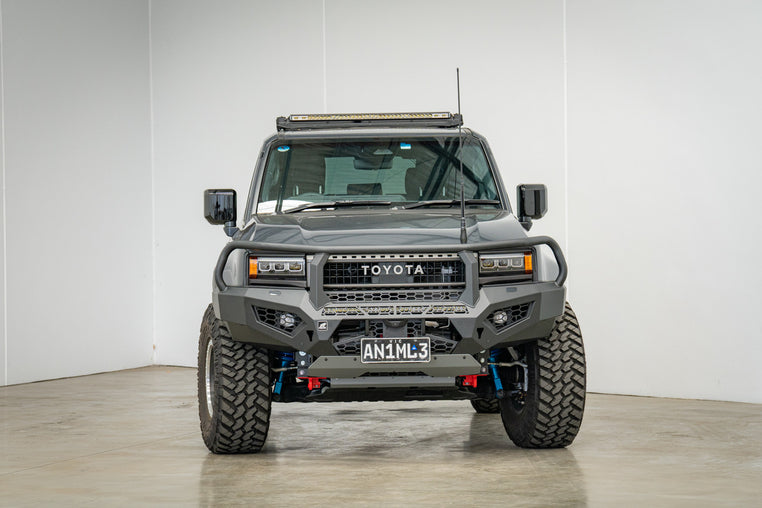 Toro Bull bar to suit, Toyota Prado 250 Series 2025 to current
