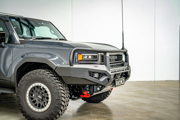 Toro Bull bar to suit, Toyota Prado 250 Series 2025 to current