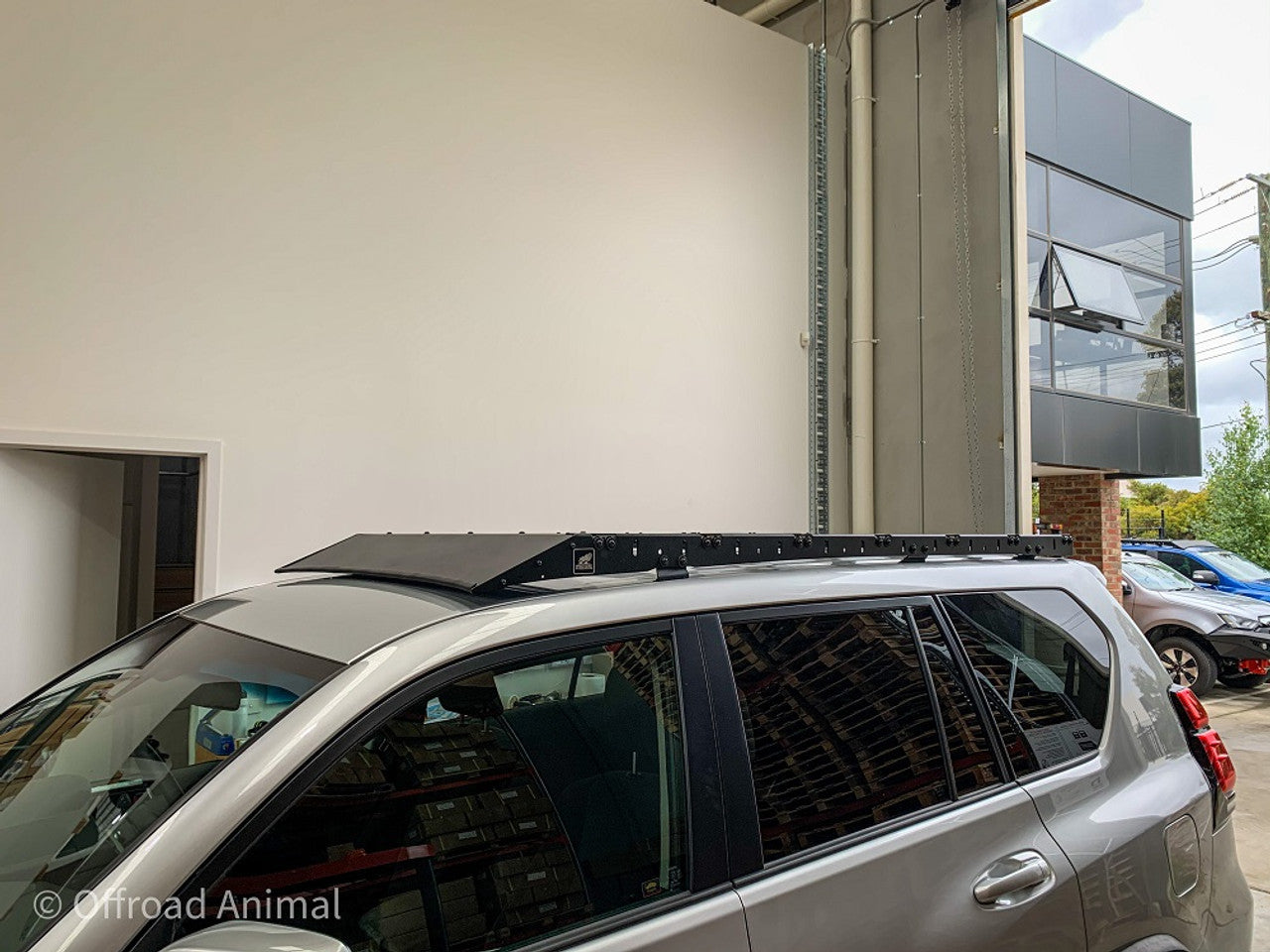Offroad Animal Scout Roof Rack- Suitable for Toyota Prado 150 series 2009- 2024