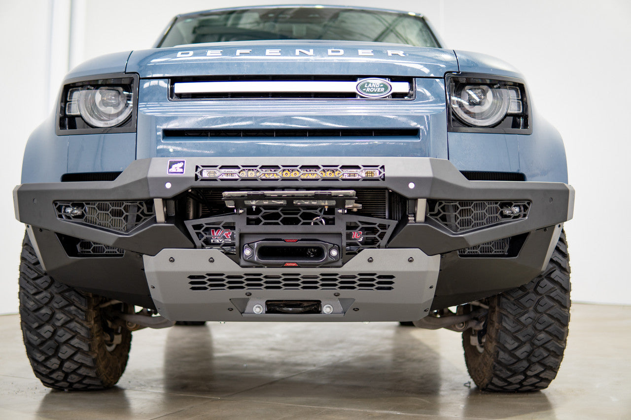 Predator bull bar to suit, Land Rover Defender