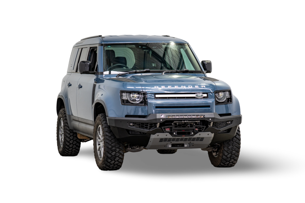 Predator bull bar to suit, Land Rover Defender