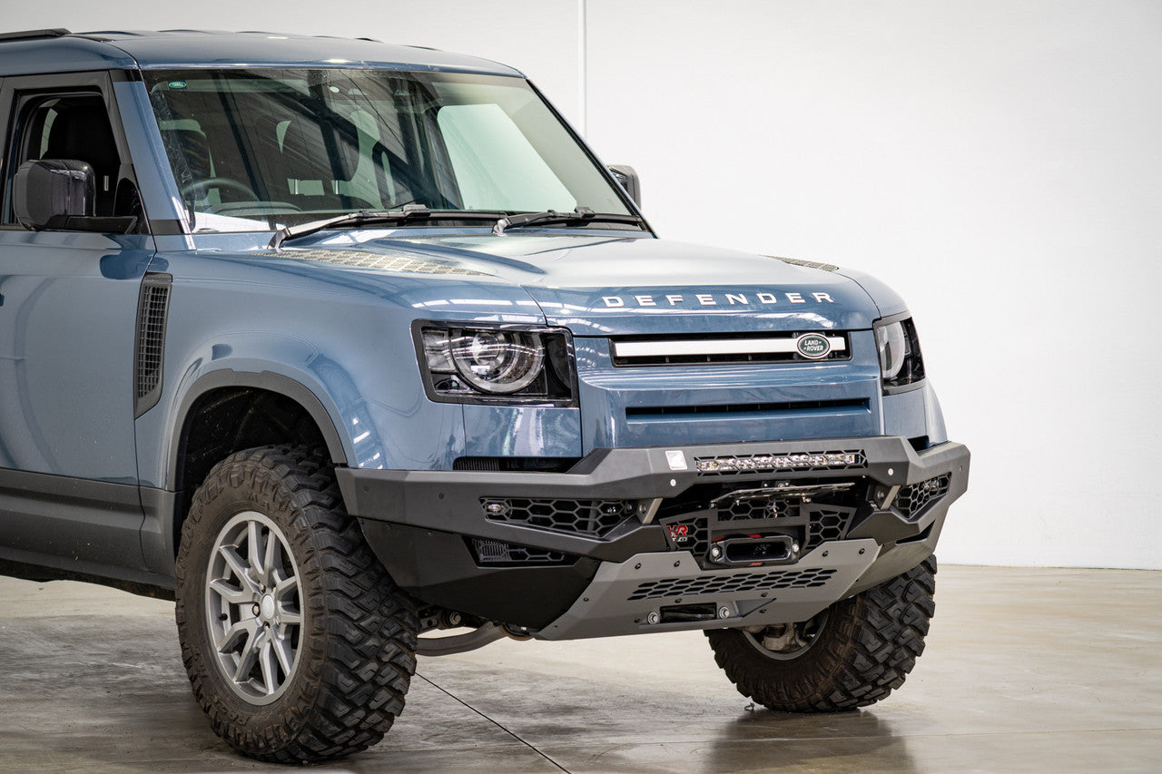 Predator bull bar to suit, Land Rover Defender