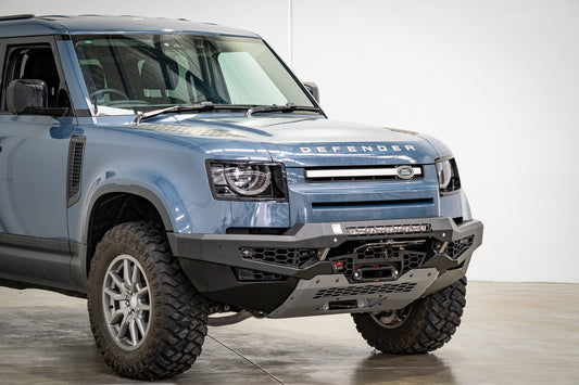 Predator bull bar to suit, Land Rover Defender