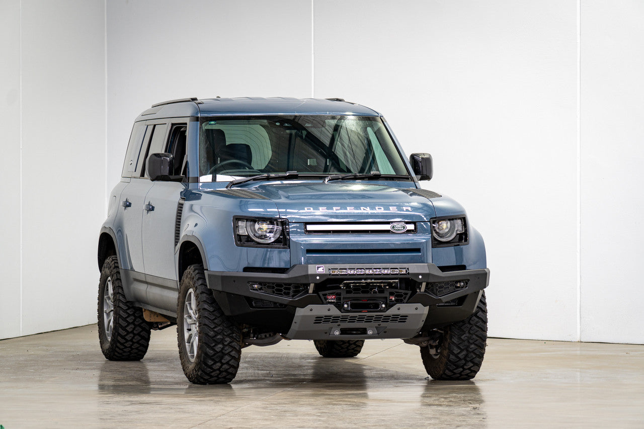 Predator bull bar to suit, Land Rover Defender