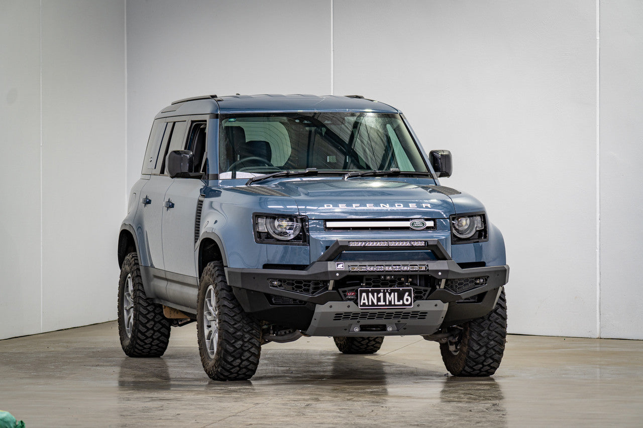 Predator bull bar to suit, Land Rover Defender
