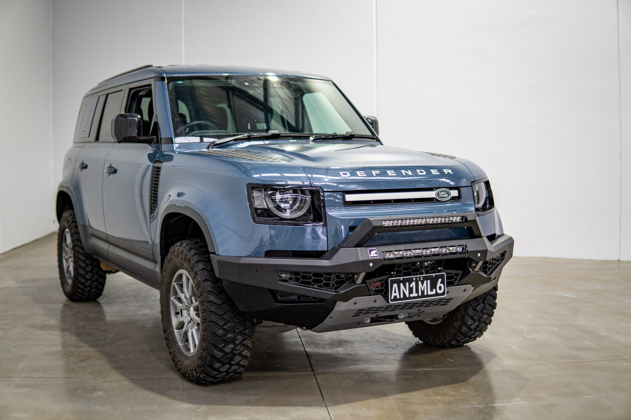 Predator bull bar to suit, Land Rover Defender