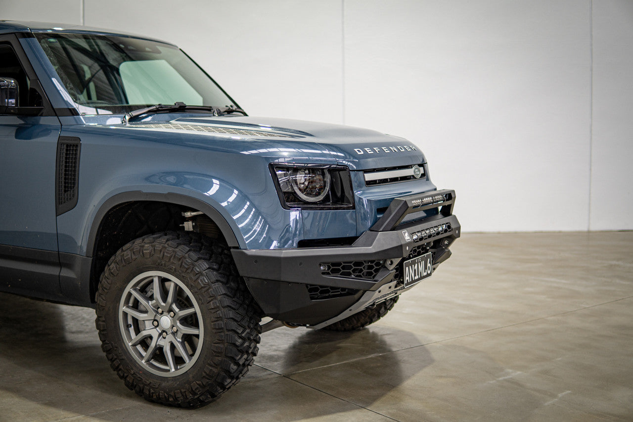 Predator bull bar to suit, Land Rover Defender