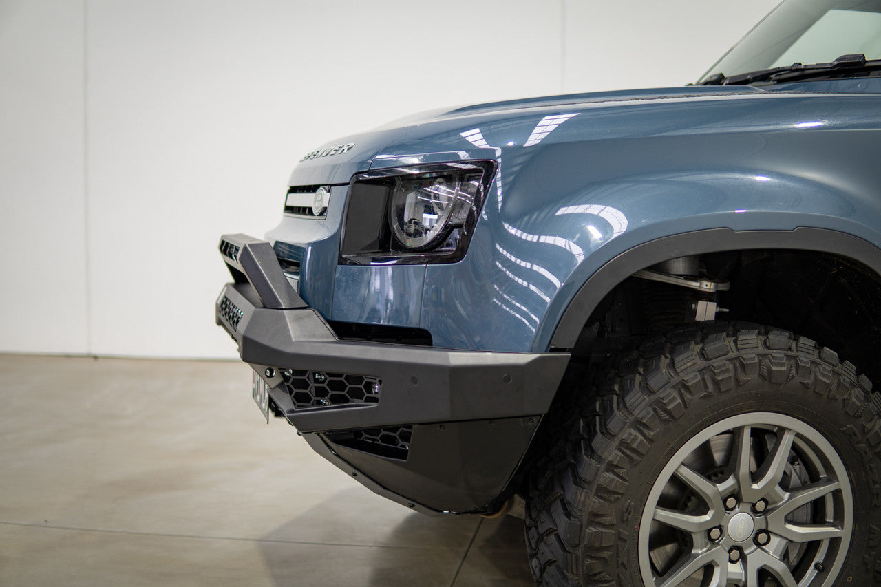 Predator bull bar to suit, Land Rover Defender