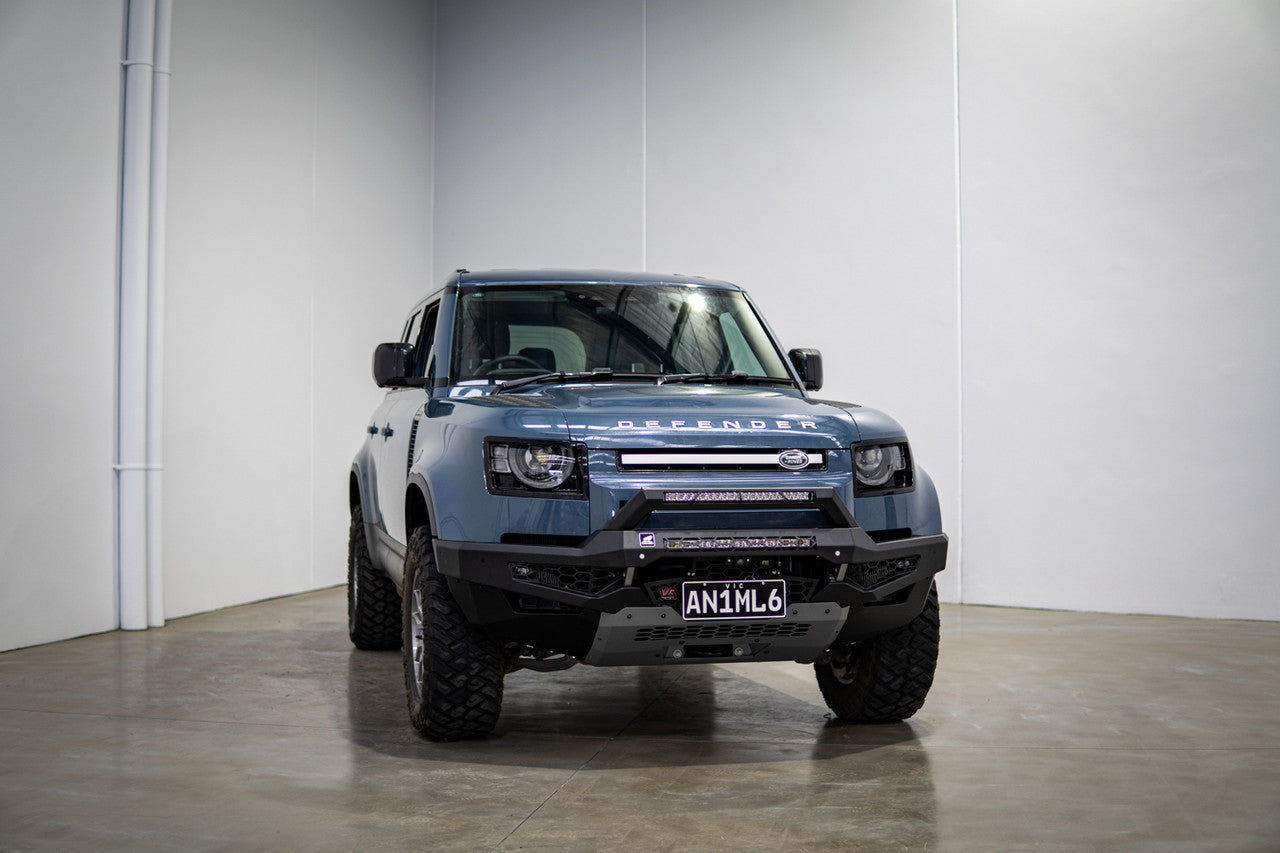 Predator bull bar to suit, Land Rover Defender