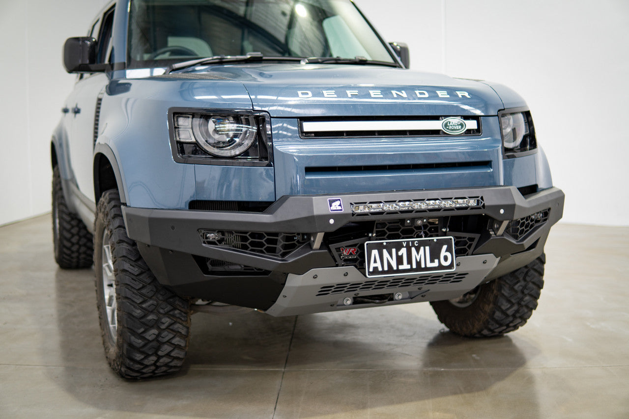 Predator bull bar to suit, Land Rover Defender