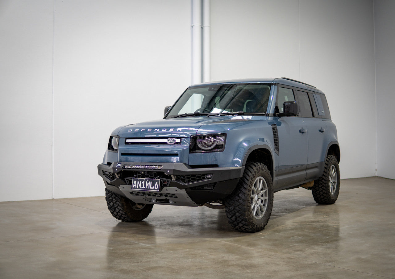 Predator bull bar to suit, Land Rover Defender