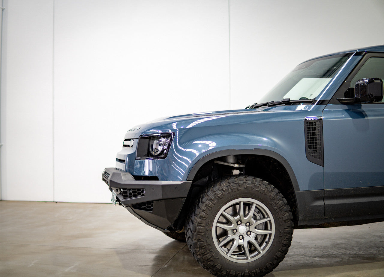 Predator bull bar to suit, Land Rover Defender