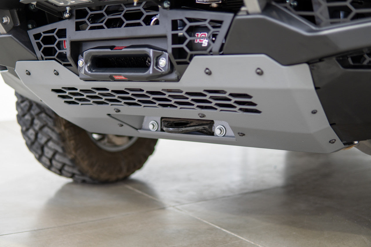 Predator bull bar to suit, Land Rover Defender