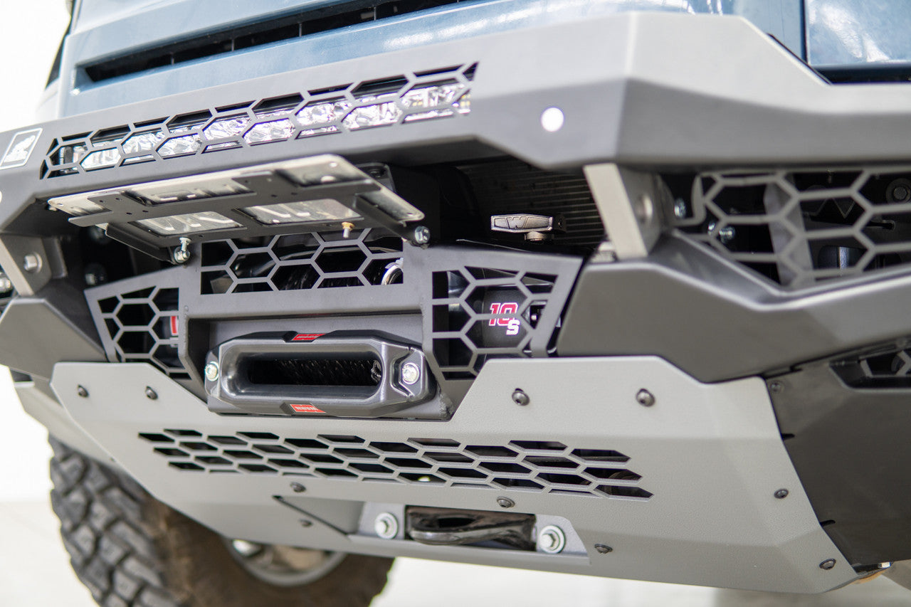 Predator bull bar to suit, Land Rover Defender