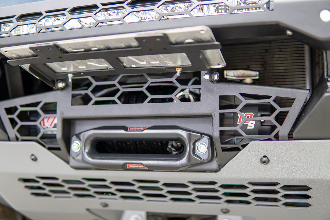 Predator bull bar to suit, Land Rover Defender
